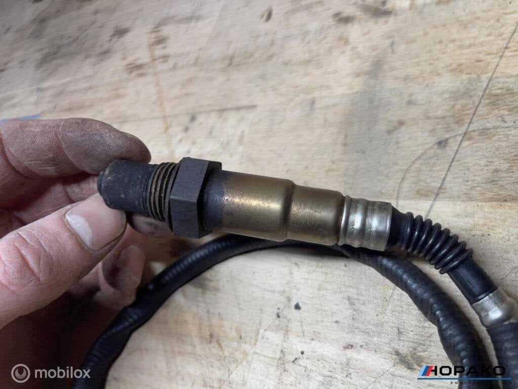 Lambdasonde / sensor BMW 3 serie E9x | 1928404682, Gebruikt, Einsteinlaan 5 rijswijk, Bmw, Ophalen of Verzenden