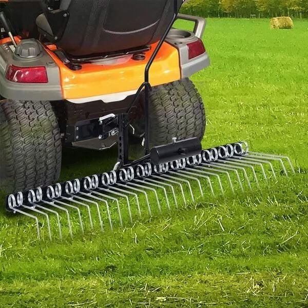 Verticuteerder voor zitmaaier verticuteren GRATIS BEZORGD!, Overige merken, Verzenden, Nvt, Nvt