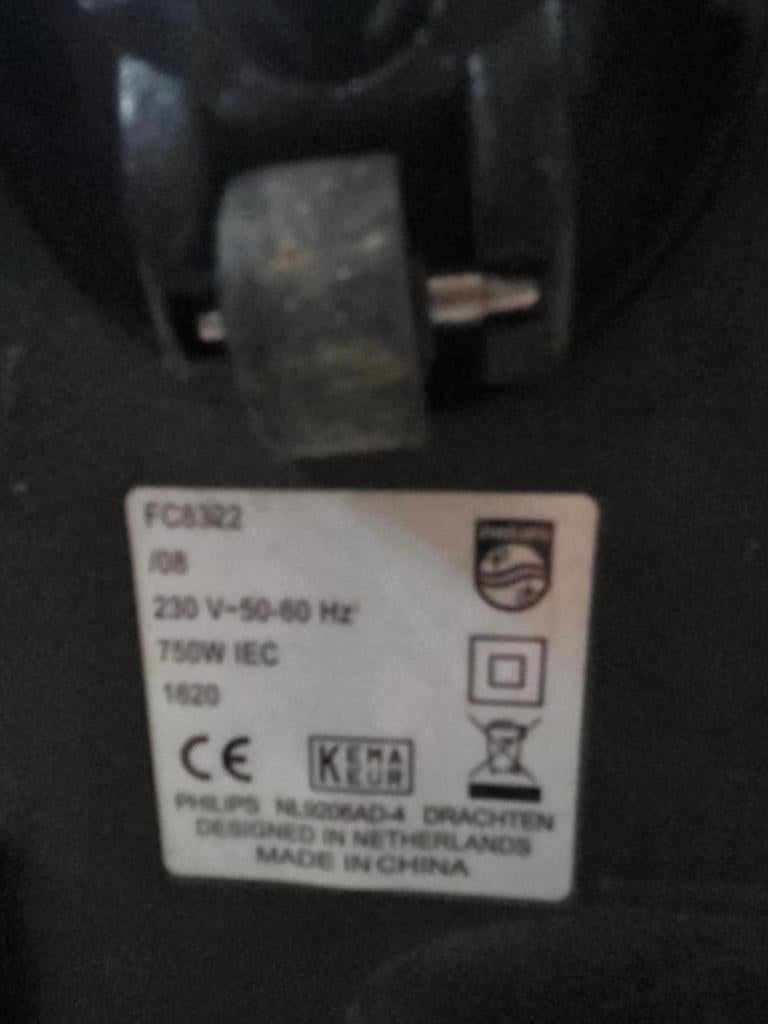 Philips powerlife stofzuiger, Gebruikt, Philips, Ophalen of Verzenden, Sledestofzuiger