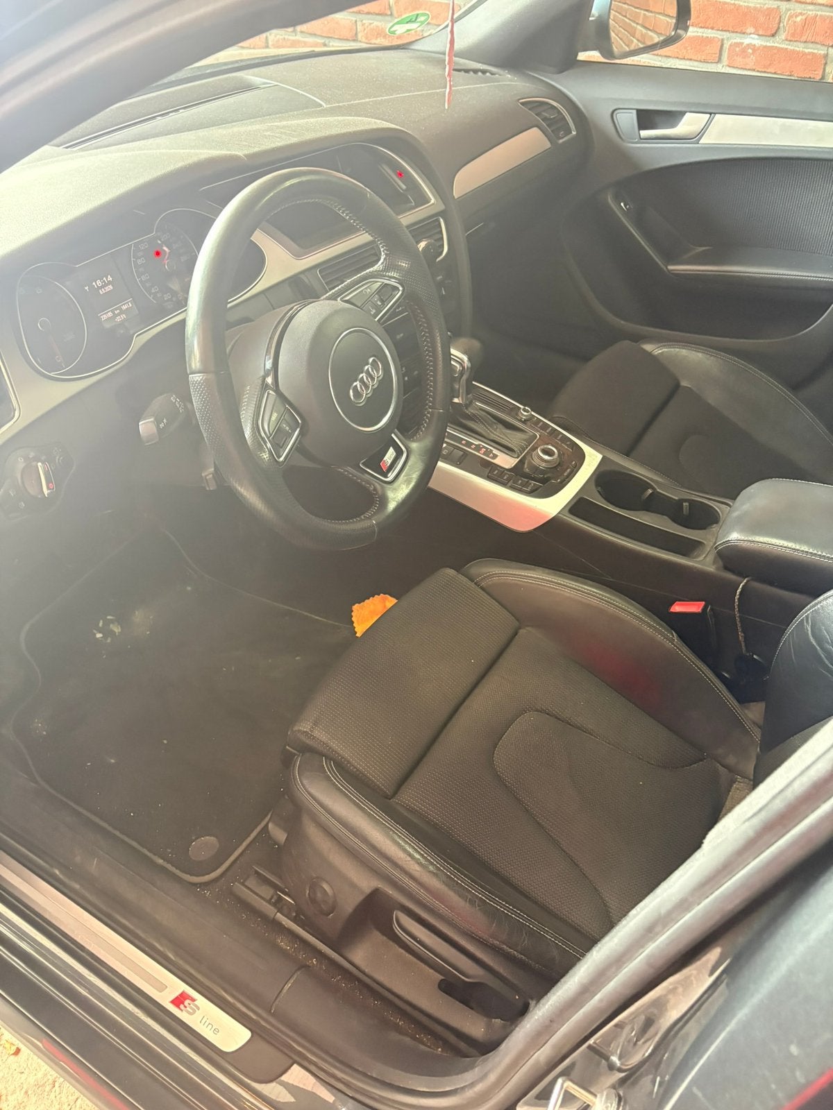 Foto 6 van Audi a4 b8 1.8 tfsi