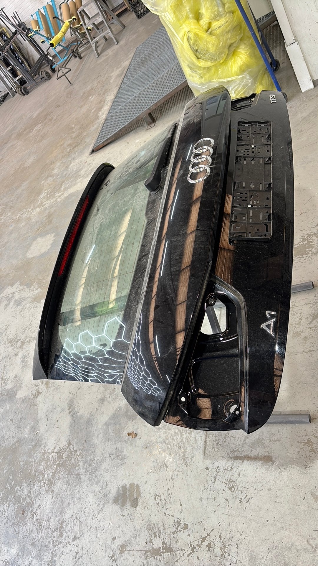 Audi a1 achterklep, Ophalen of Verzenden