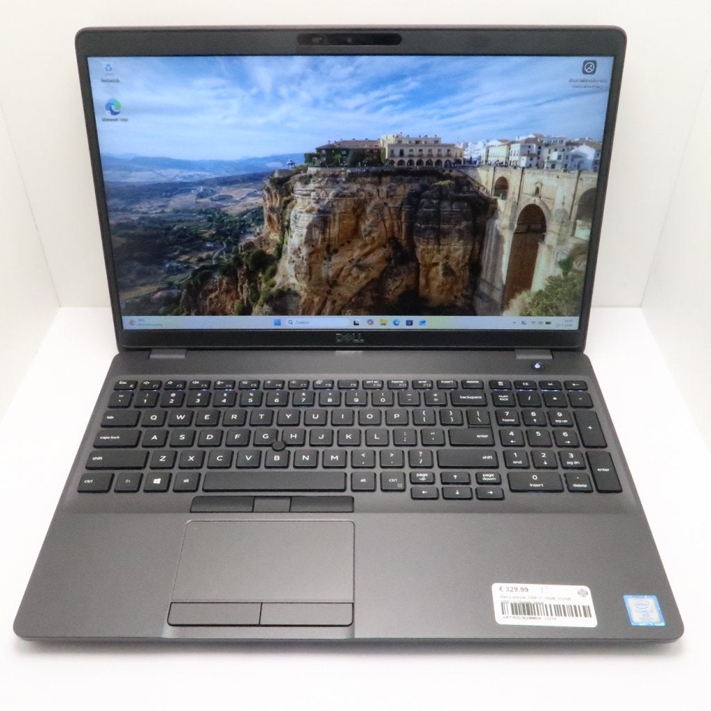 Dell Latitude 5500 i7/ 16GB/ 512GB SSD | in Goede Staat, Dell, Zo goed als nieuw, Support@Dell.com, One Dell Way
Round Rock, TX 78682
United States