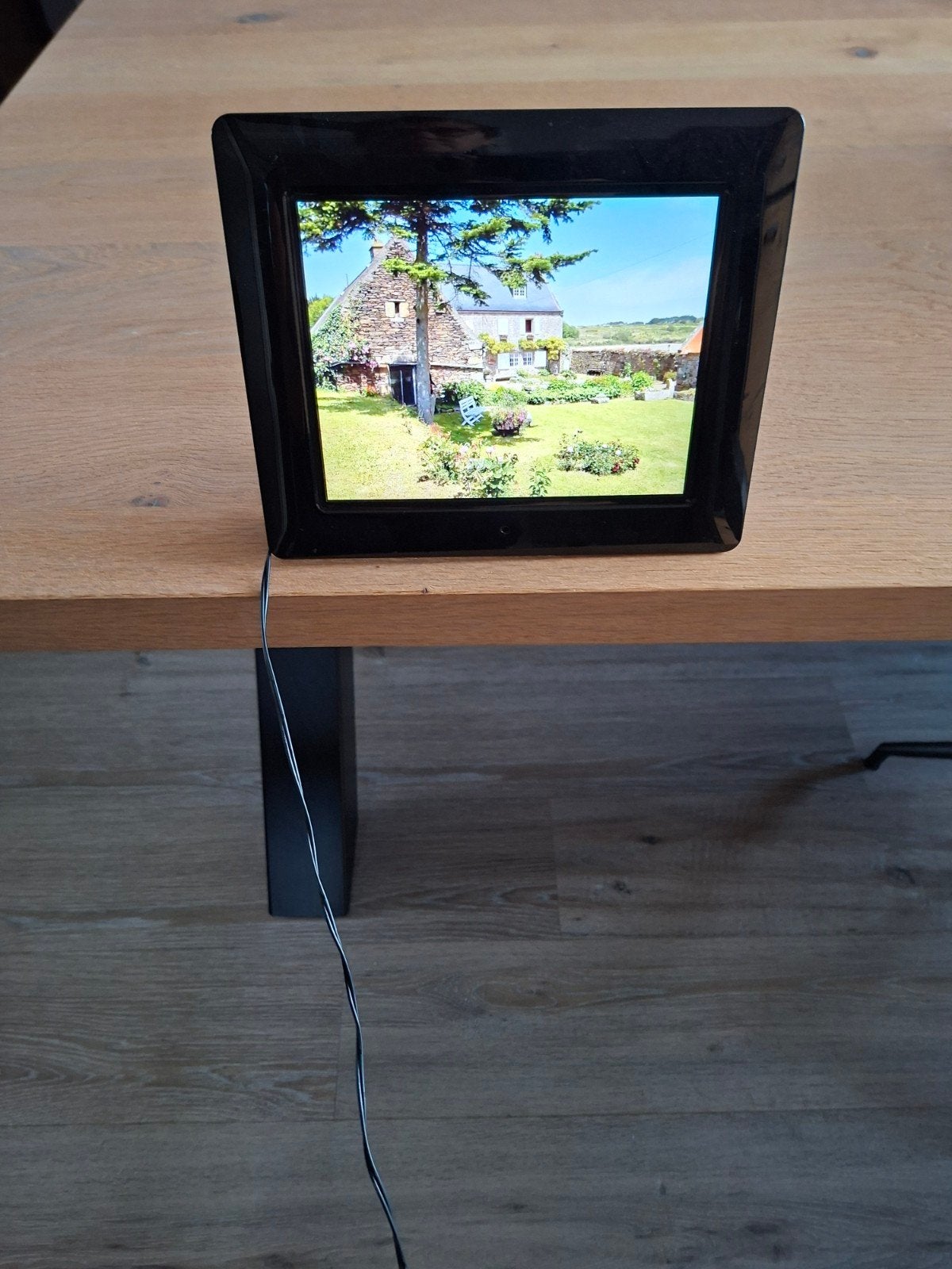 digitaal fotolijstje van proline, Ophalen of Verzenden, Zo goed als nieuw