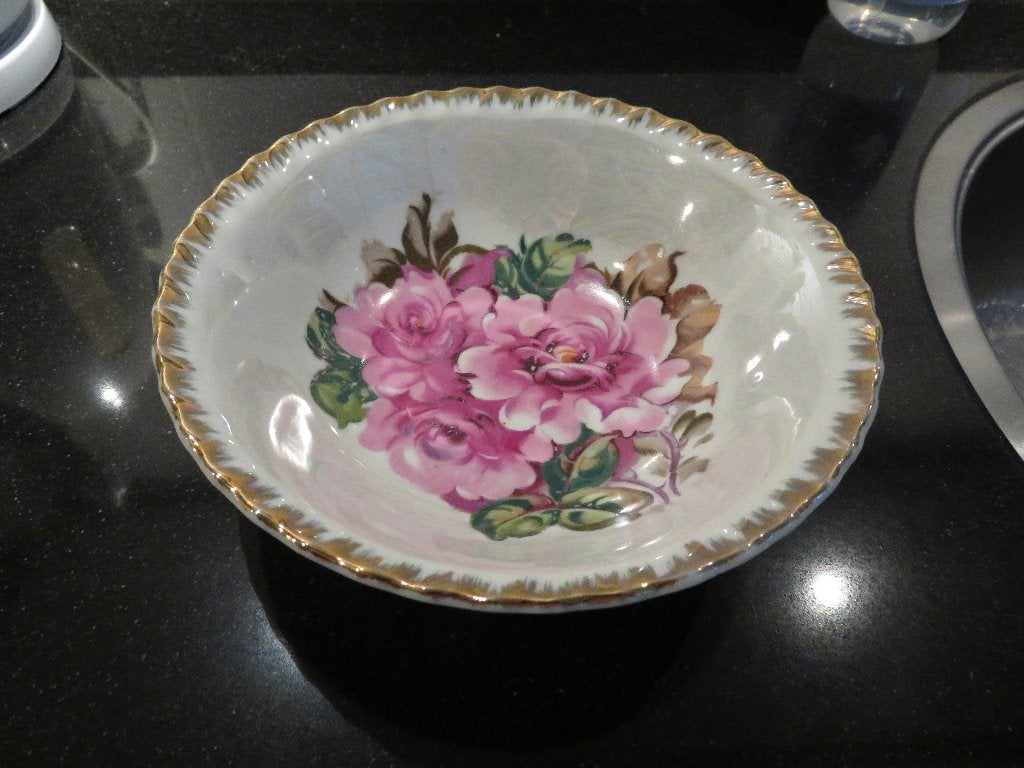 Vintage schaaltje, Ophalen of Verzenden