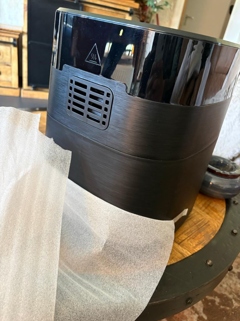 Tefal Easy Fry & Grill Precision 2-in-1 Airfryer, Ophalen of Verzenden, Nieuw, Airfryer XL, 1000 t/m 1499 gram
