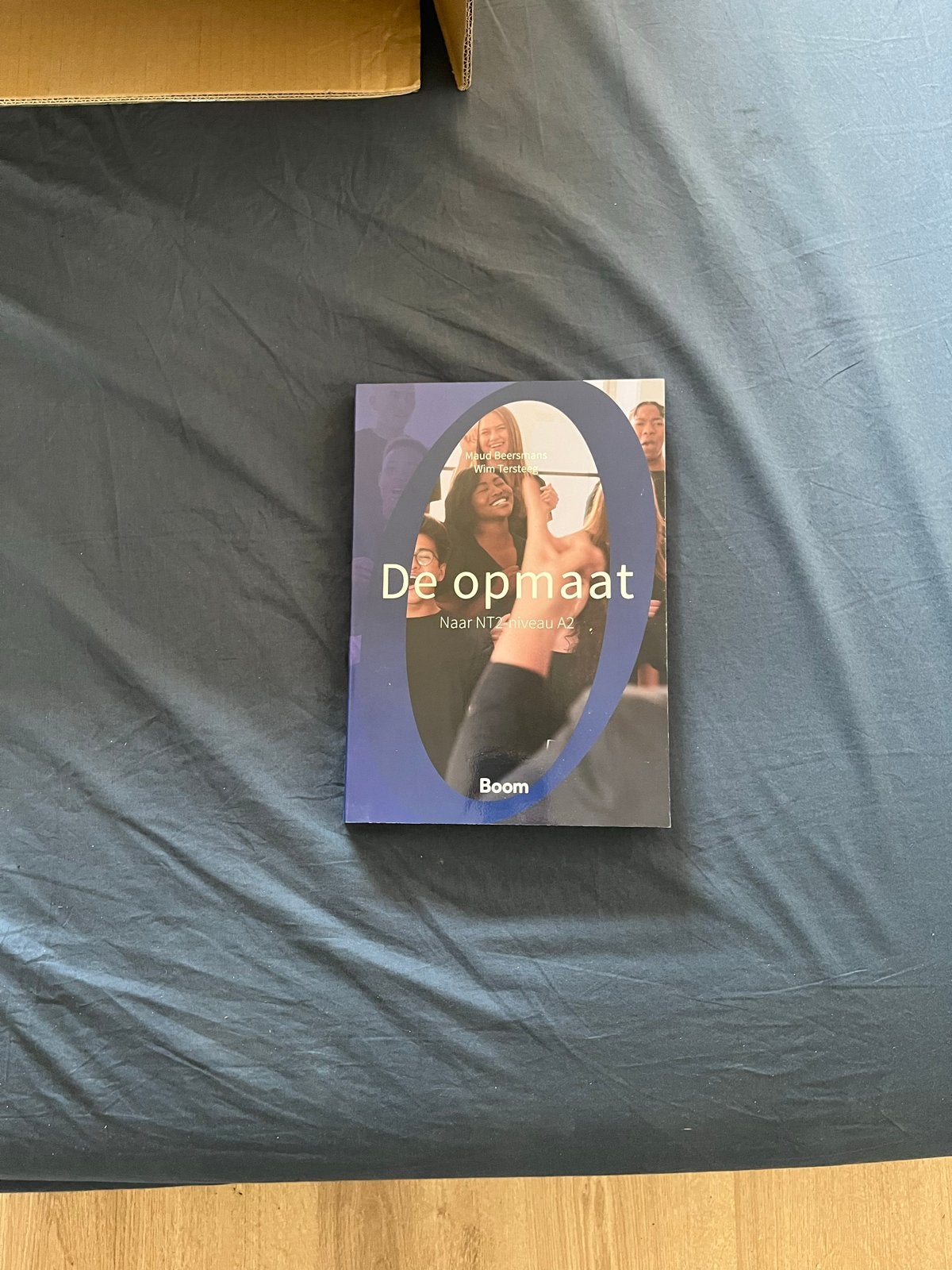 De opmaat NT2 niveau 0-A2 - Zo goed als nieuw, Boeken, Verzenden, Zo goed als nieuw, Overige niveaus