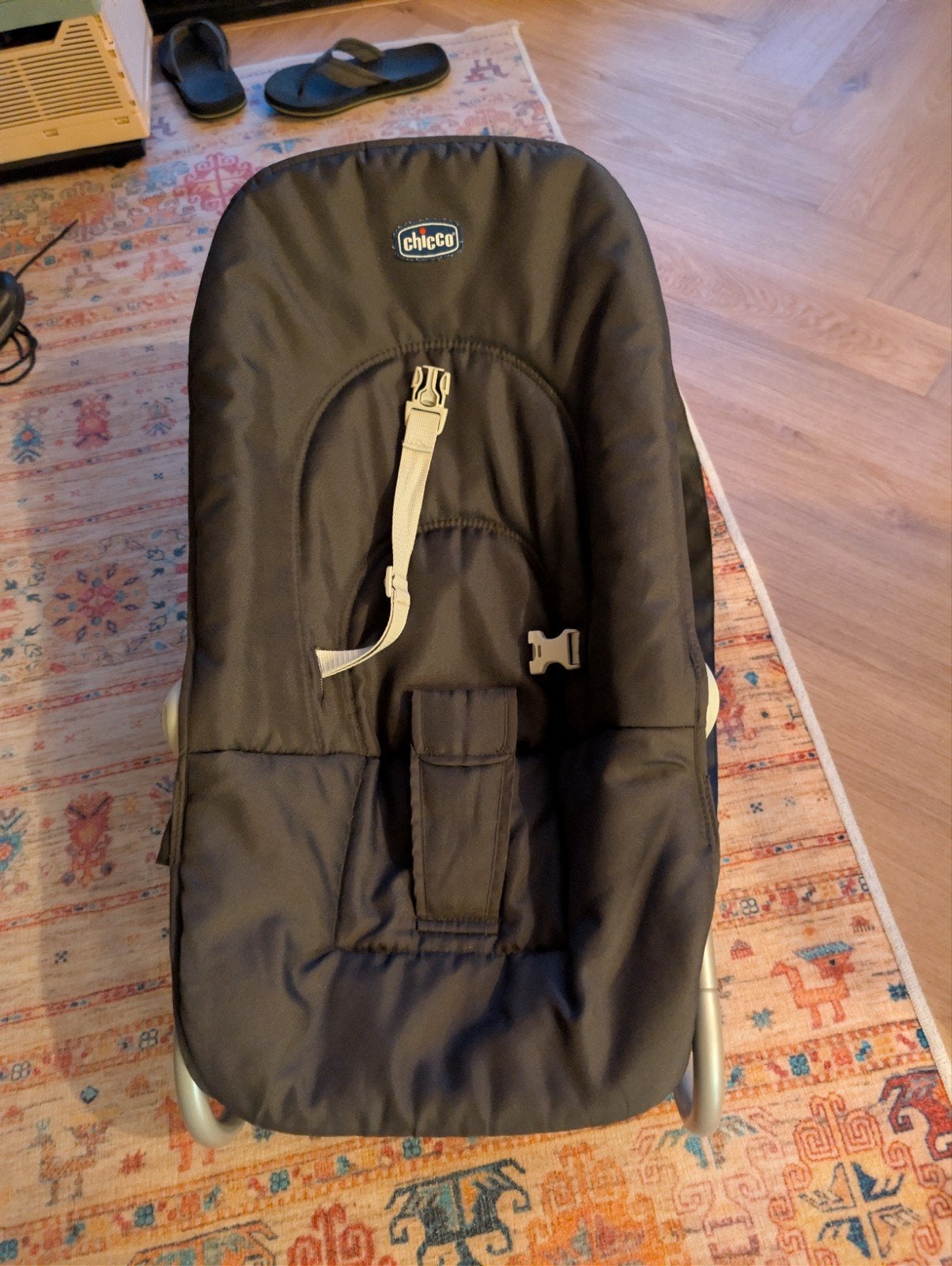 Chicco Ligstoel/Zitstoel Baby, Ophalen of Verzenden