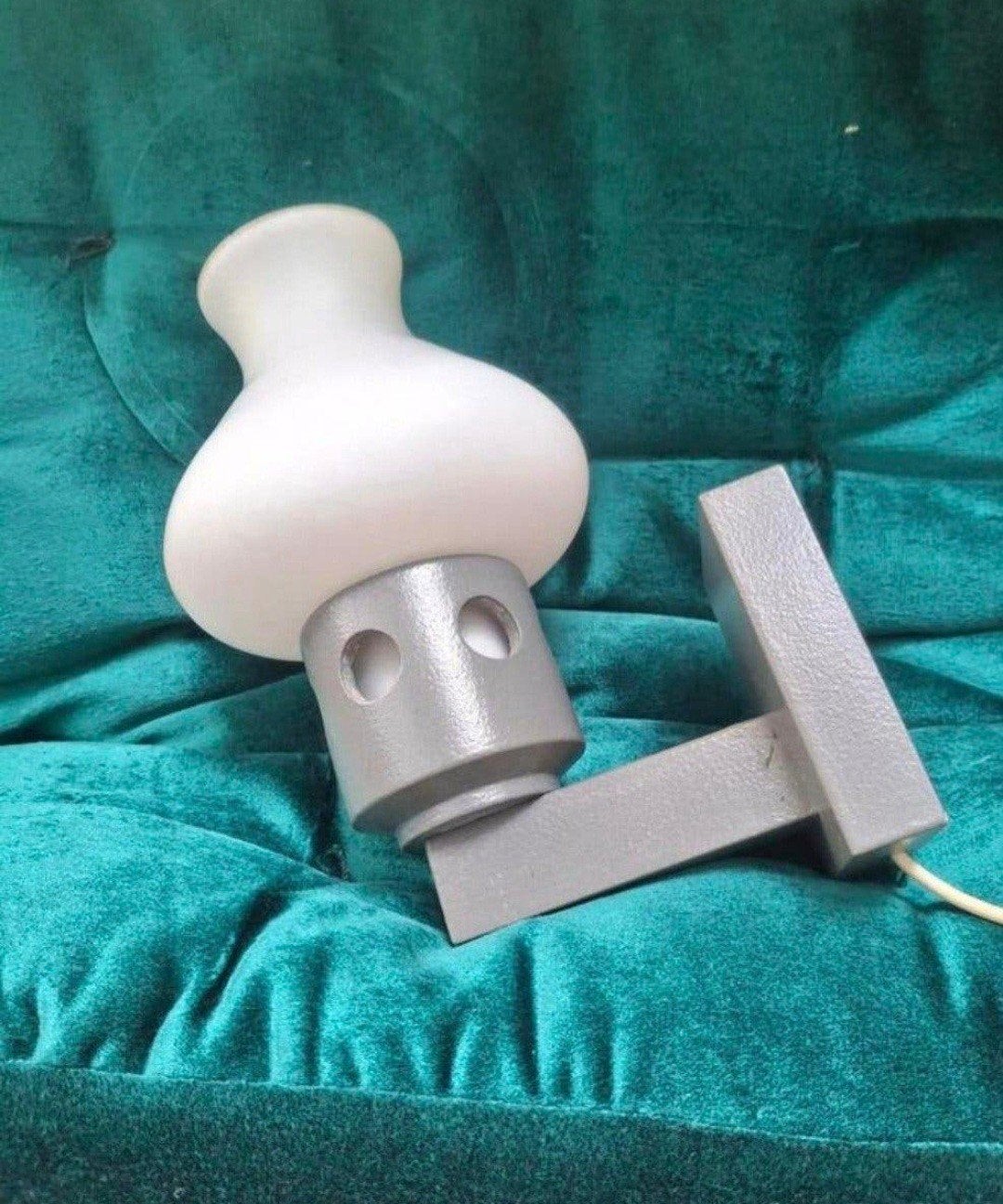 Vitrika vitage wandlamp. Zweden., Ophalen of Verzenden, Zo goed als nieuw