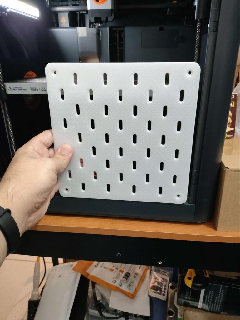 Modulair Geperforeerd Paneel (IKEA Skadis compatibel), Ophalen of Verzenden, Nieuw