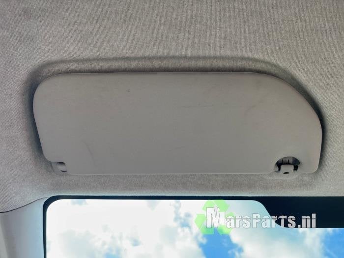 Zonneklep van een Peugeot 107, Auto-onderdelen, Gebruikt, -, -, Ophalen of Verzenden