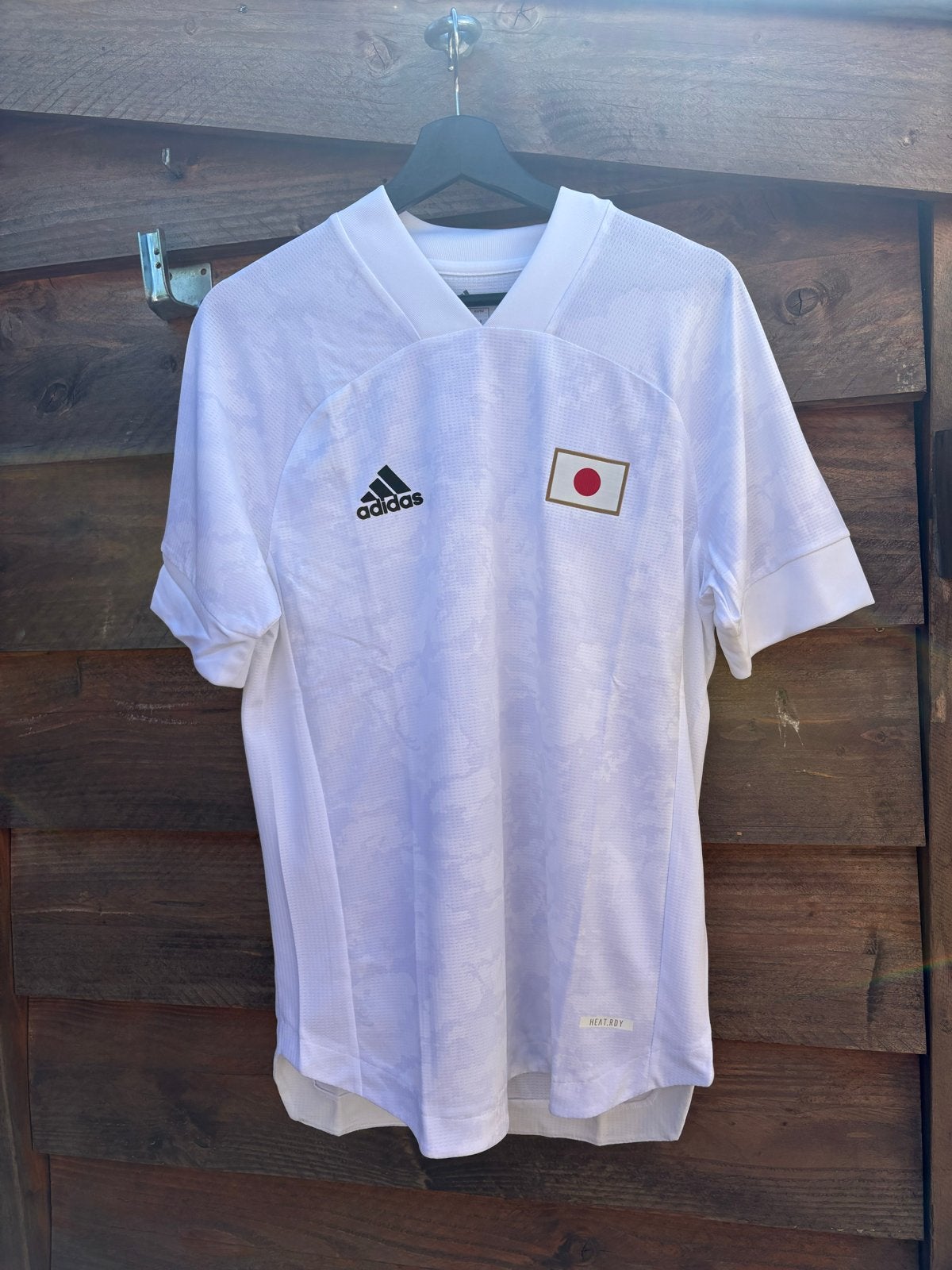 Japan Olympisch Thuisshirt 2020 - Player Issue, Maat L, Ophalen of Verzenden, Nieuw, Shirt
