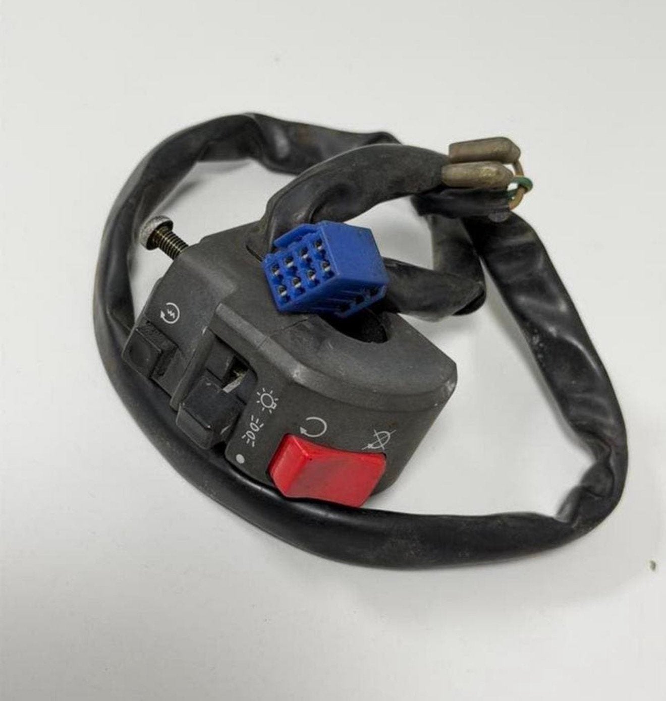 Yamaha YZF R1 originele 2002-2003 Stuurschakelaar Rechts, Ophalen of Verzenden, H, H, H
