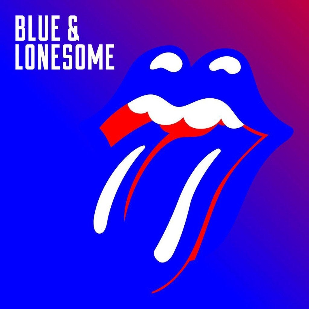 The Rolling-Stones- Blue-Lonesome  - De luxe box, Ophalen of Verzenden, Zo goed als nieuw, Pop, Album