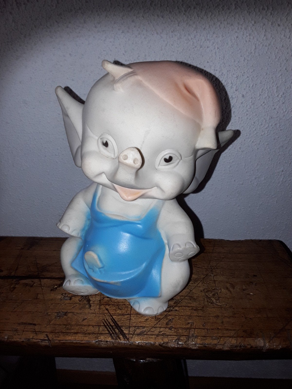 piepfiguur olifant uit Ierland, Ophalen of Verzenden, Gebruikt