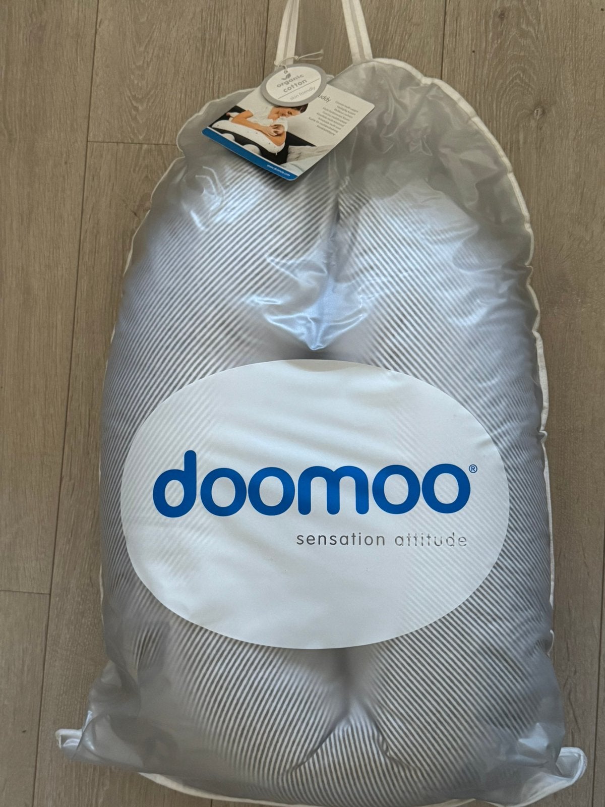Veelzijdig “doomoo” kussen, Ophalen, Doomoo, Voedingskussen, Nieuw
