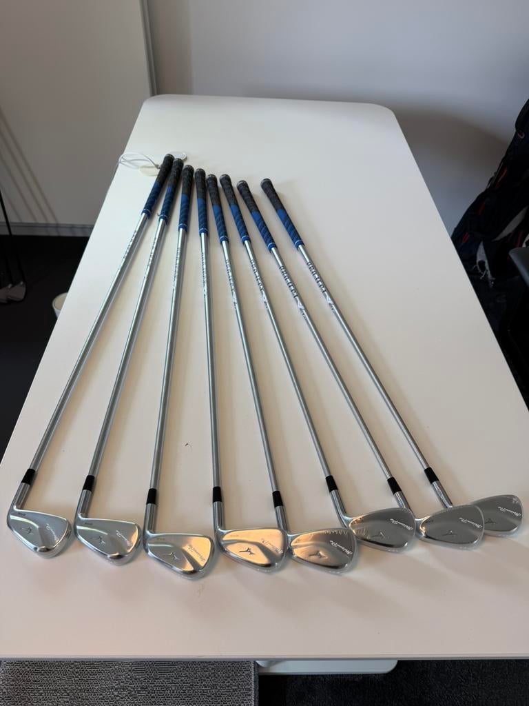 Mizuno 245 pro GW-4 / Stiff - Testen ok! - nieuw, Sport en Fitness, Golf, Mizuno, -, -, Ophalen of Verzenden