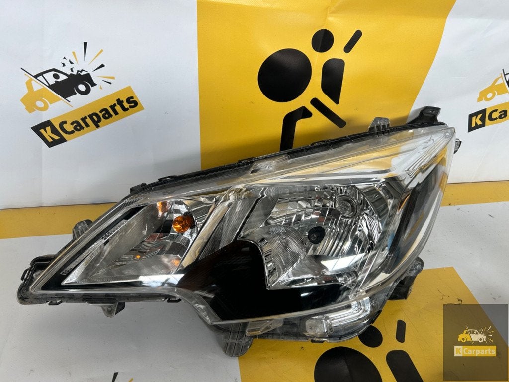 Mitsubishi space star links koplamp 8301D445 origineel, Info@mitsubishi-motors.com, Gebruikt, Mitsubishi Motors Corporation, Ophalen of Verzenden