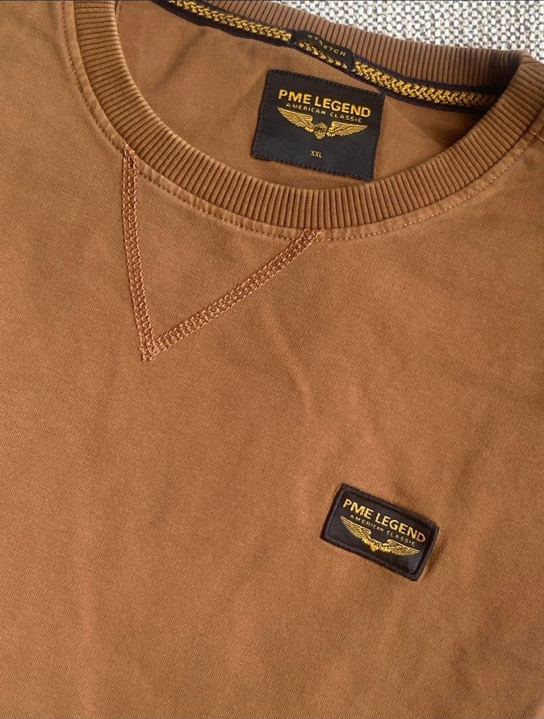 Pme Legend Pall Mall sweater longsleeve trui maat XXL, Verzenden, ., Trui of Vest, Zo goed als nieuw
