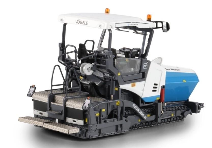 WSI VÖGELE SUPER 1800-3 - BALLAST NEDAM, Hobby en Vrije tijd, Wsi, ., Overige typen, Nieuw