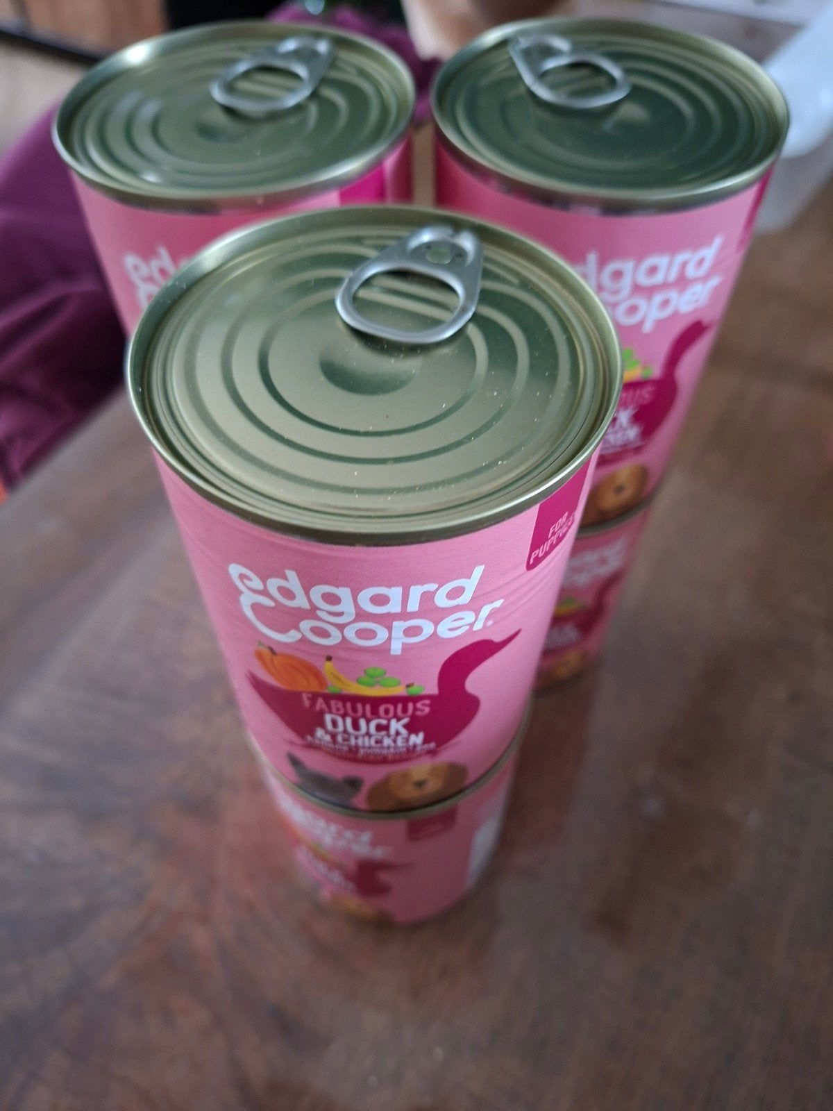 Edgard & Cooper versvoer Duck & Chicken, Dieren en Toebehoren, Ophalen of Verzenden, Hond