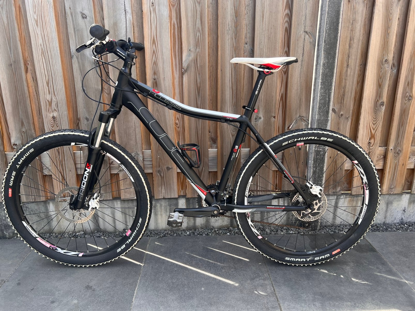 Cube Access 29” Mountainbike – L (19 inch) - perfecte staat, Ophalen, Zo goed als nieuw, Meer dan 20 versnellingen, Overige merken