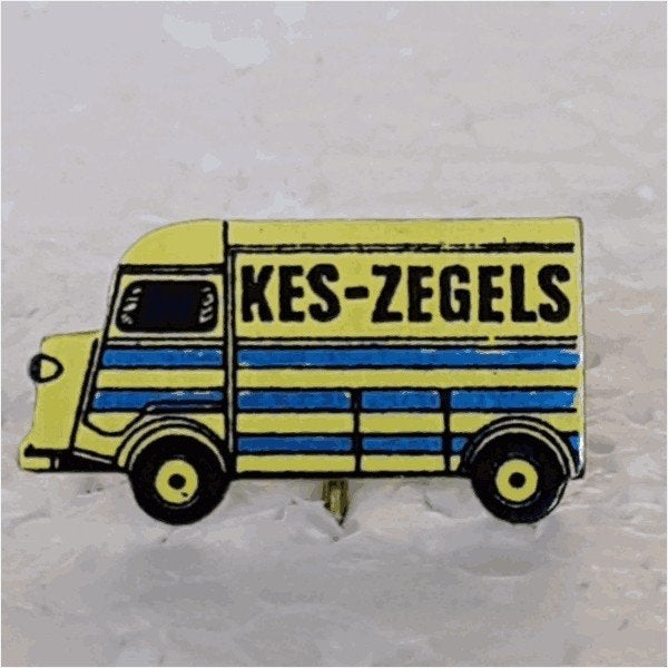 SP0271 Speldje Kes-zegels, Verzamelen, Ophalen of Verzenden, Gebruikt, Overige onderwerpen