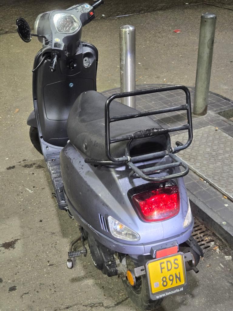La Souris Scooter uit 2020 - (Lees Heel Goed !) Aub, Ophalen, Gebruikt, Overige typen, Overige merken