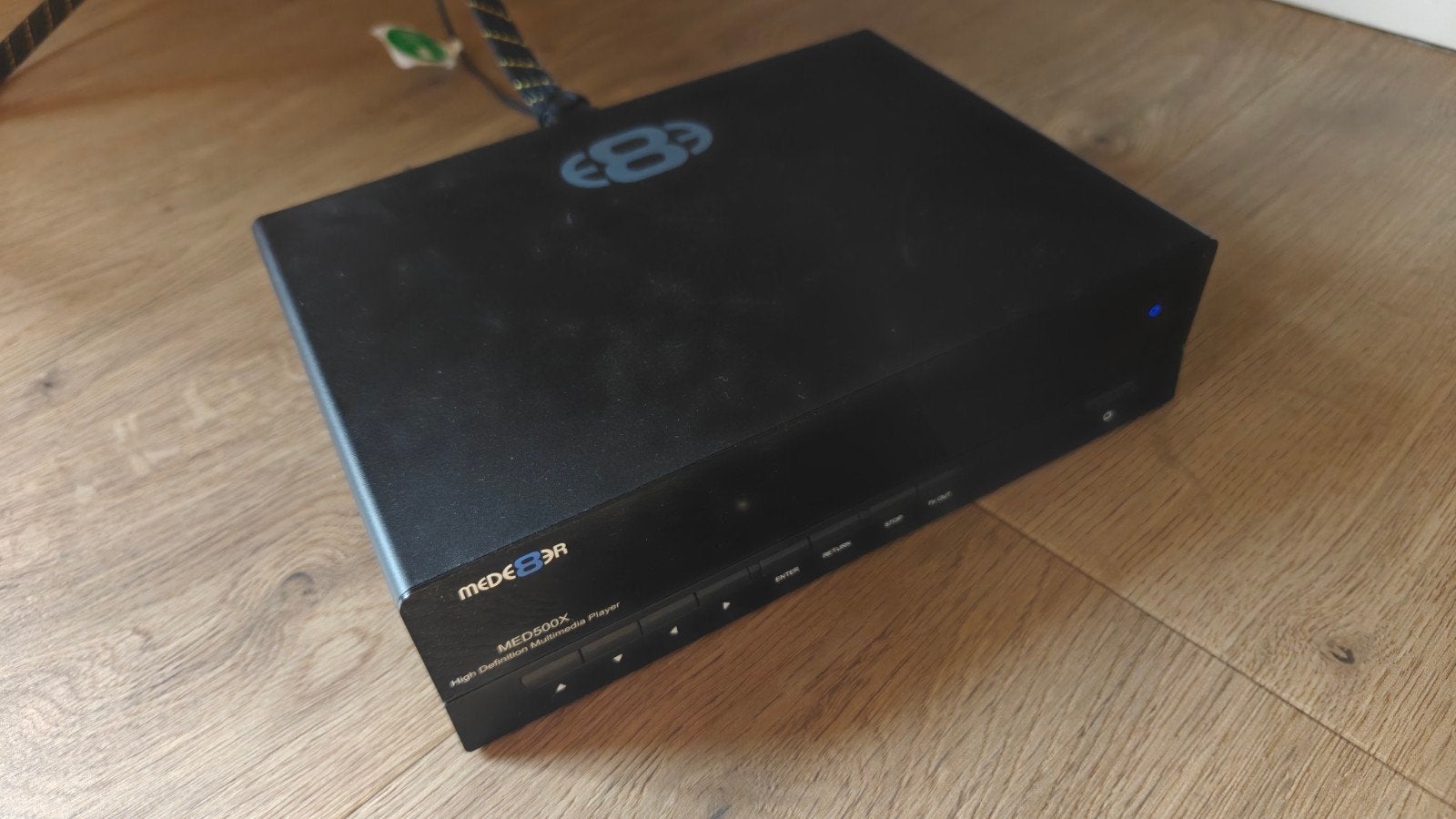 MEDE8ER MED800X High Definition Multimedia Player, Ophalen of Verzenden