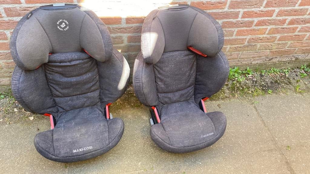 2 maxi cosi nog netjes rodifix air protect, 15 t/m 36 kg, Ophalen of Verzenden, Zo goed als nieuw, Isofix