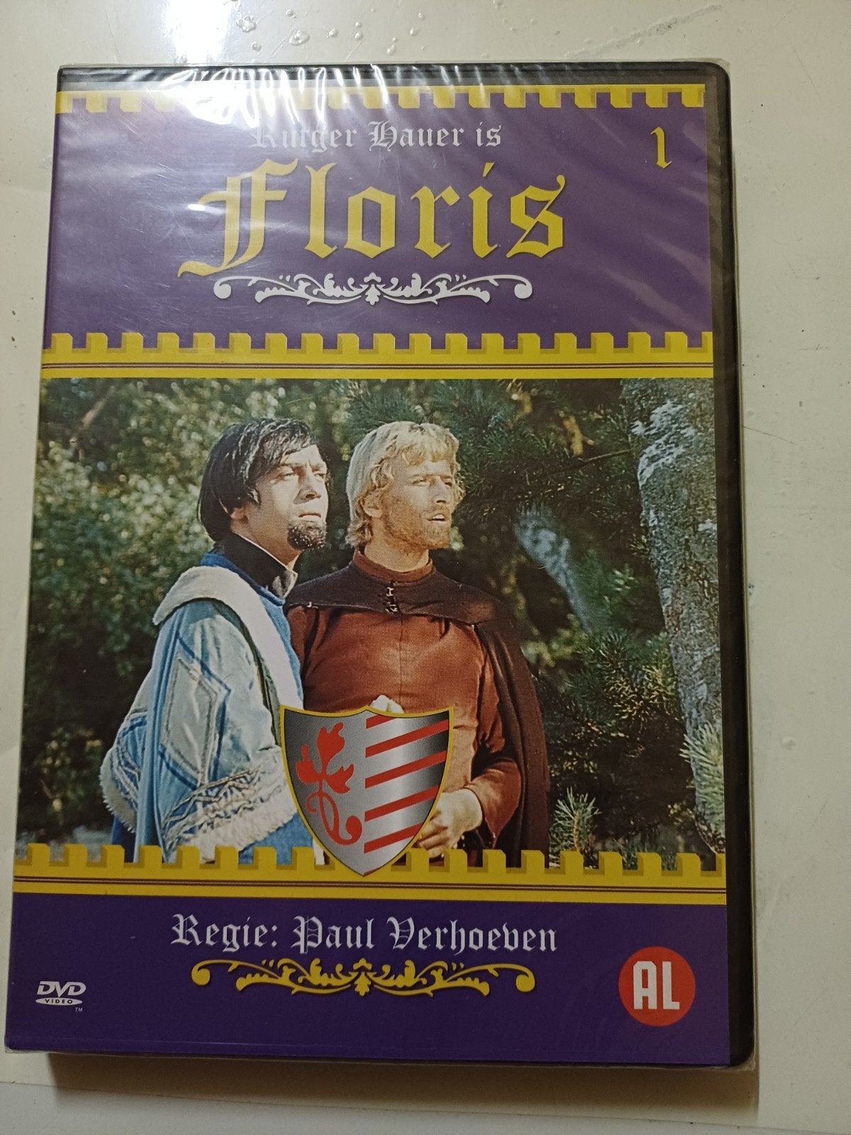 Floris 1, Alle leeftijden, Ophalen of Verzenden, Nieuw in verpakking