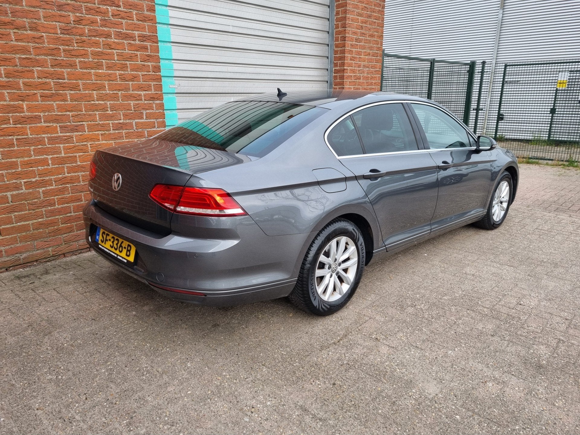 Volkswagen Passat 2.0 TDI Comfortline Business Sedan Bj:2017, Auto's, Voorwielaandrijving, 730 kg, Gebruikt, Euro 6
