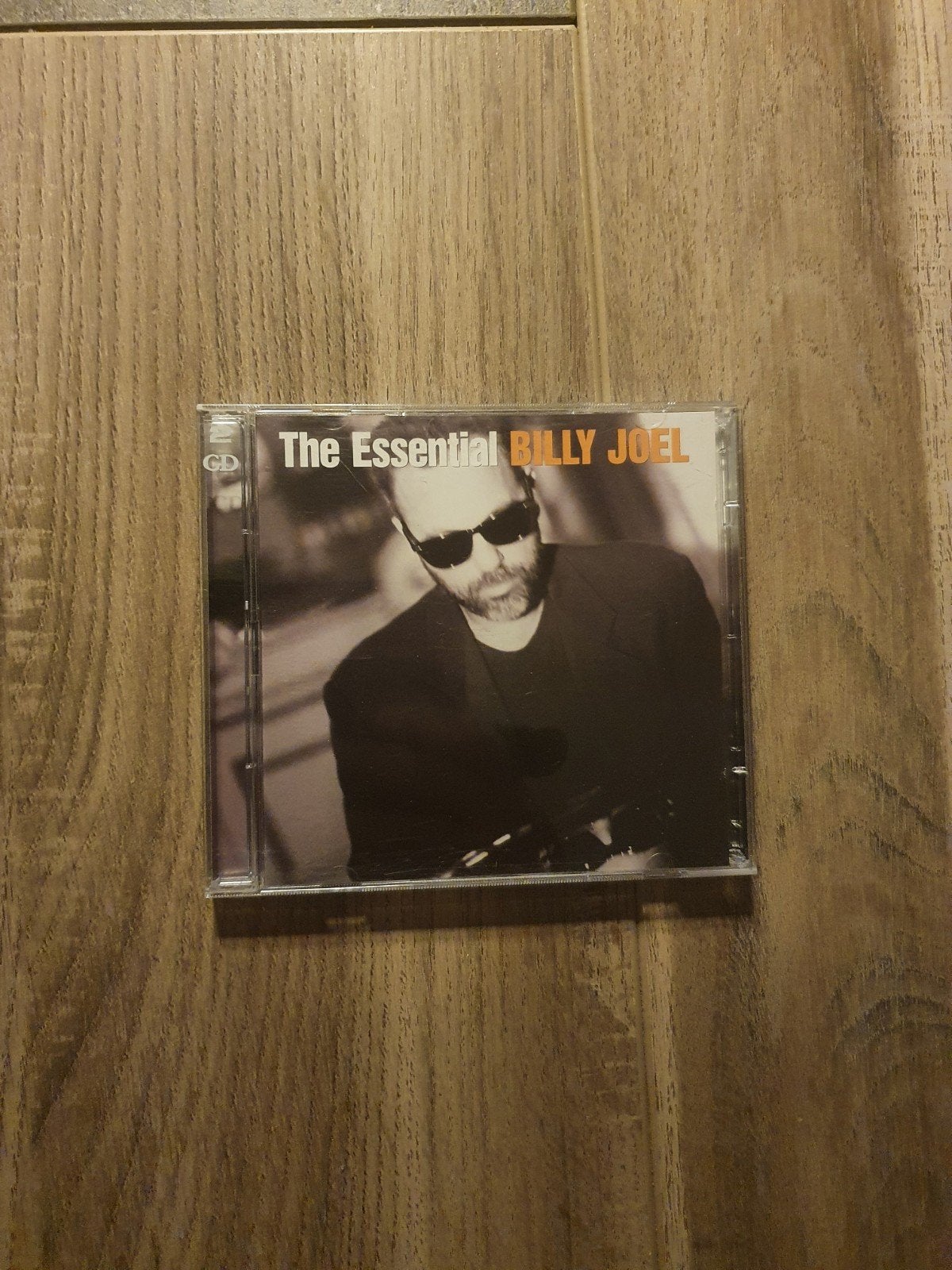 Cd billy joel, Ophalen of Verzenden