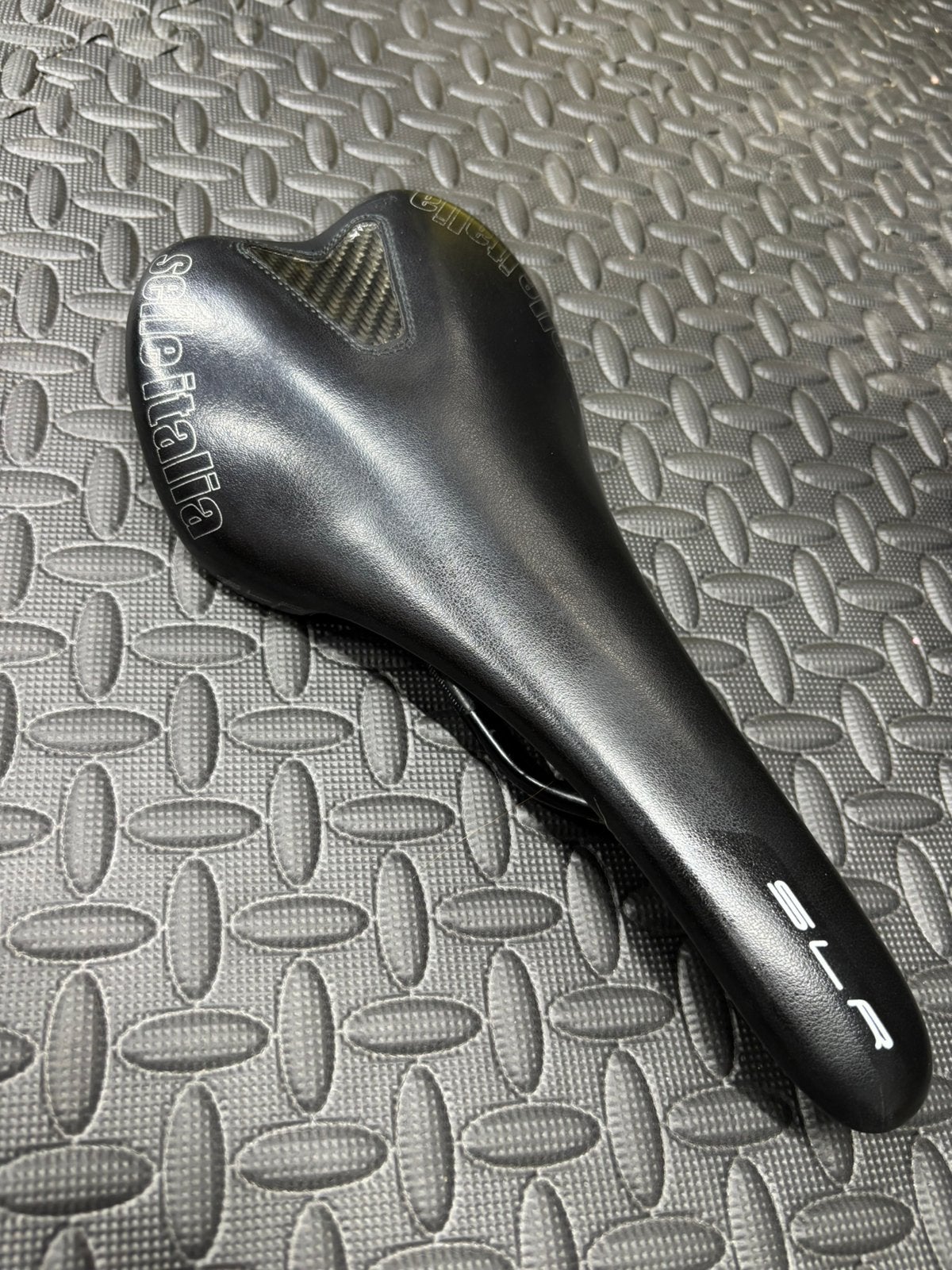 Selle italia slr carbon zadel, Selle, Selle, Selle, Ophalen of Verzenden