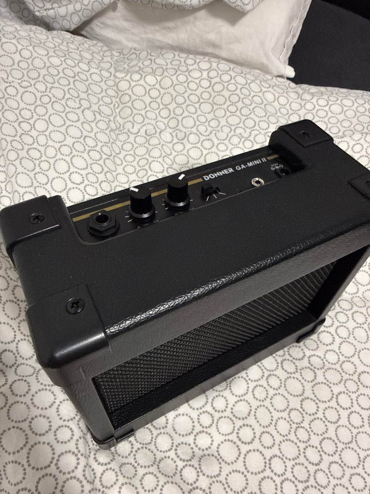 Donner GA-MINI II gitaarversterker, Ophalen of Verzenden, Nieuw, Gitaar, Minder dan 50 watt