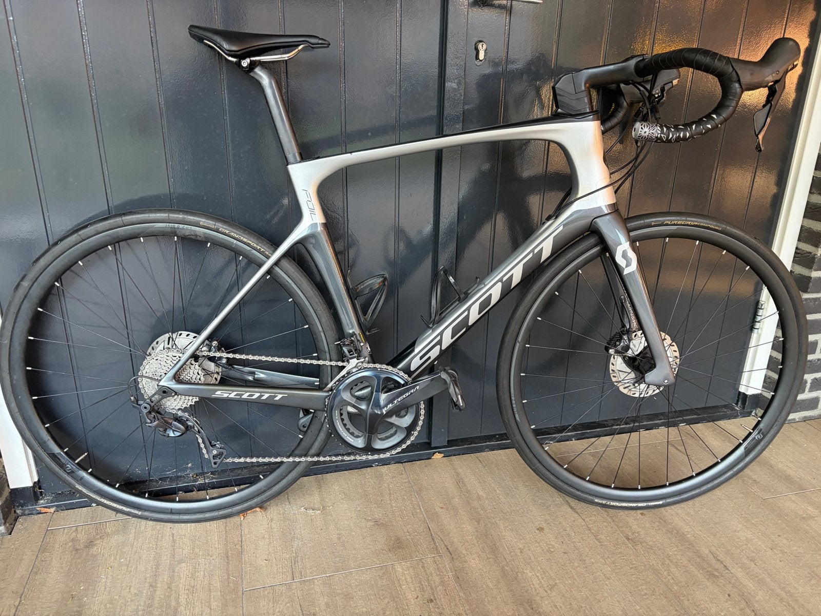 Scott Foil 20 Disc Racefiets 58CM, Overige merken, Gebruikt, Carbon, Ophalen of Verzenden