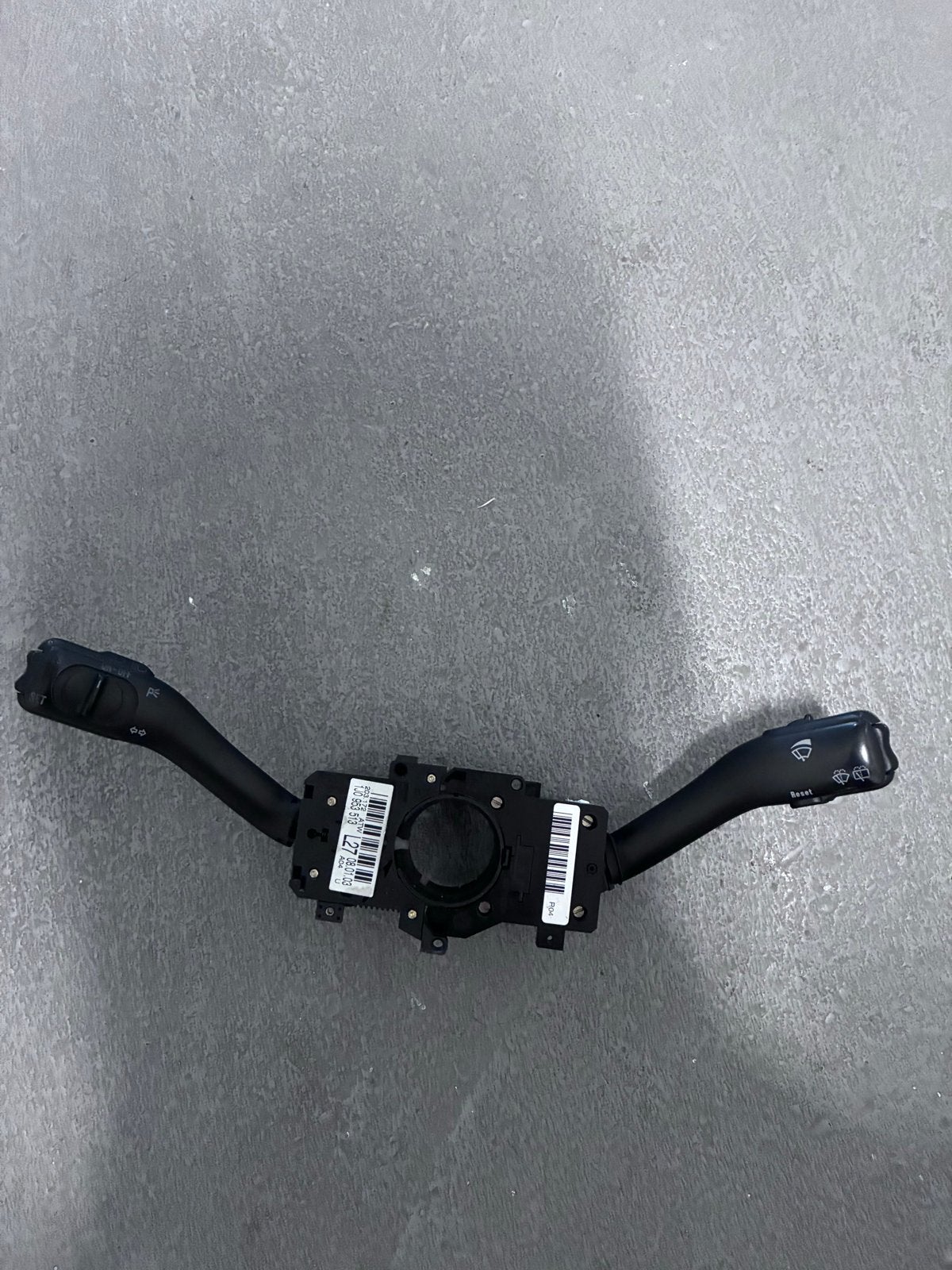 stuurkolomschakelaar Golf 4 (werkend), Ophalen of Verzenden, Gebruikt, Volkswagen