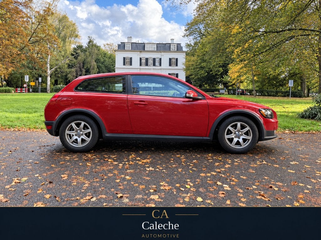 Volvo C30 1.6  | NAP | 2e eigenaar | Dealer onderhouden |, Auto's, Voorwielaandrijving, Stof, Met garantie (alle), 4 stoelen