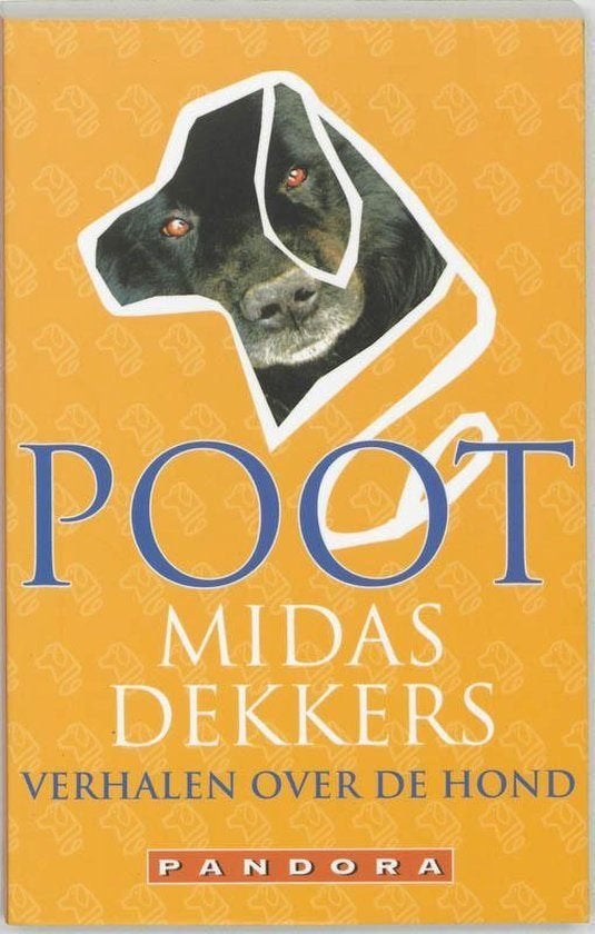 Midas Dekkers: Poot, Ophalen of Verzenden, Gelezen, Honden