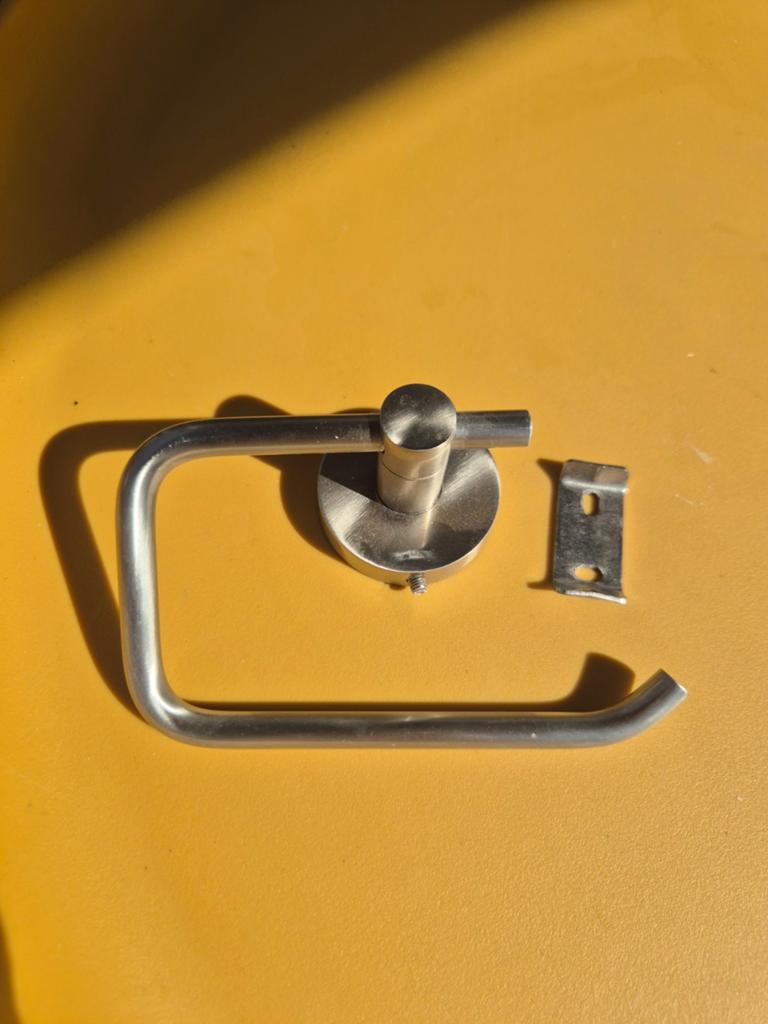 RVS handdoekrekje / handdoekhouder, Ophalen of Verzenden