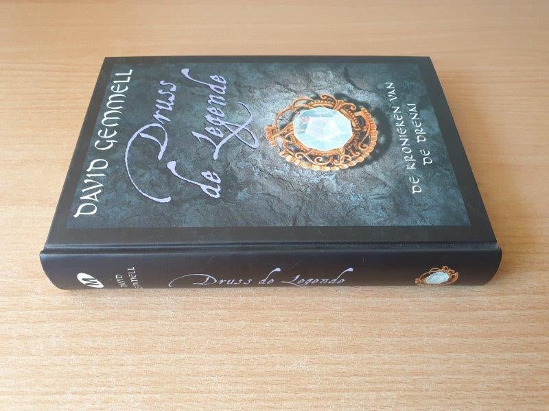 David Gemmell, losse delen, per stuk te koop (HC), Boeken, Ophalen of Verzenden, Zo goed als nieuw, David Gemmell