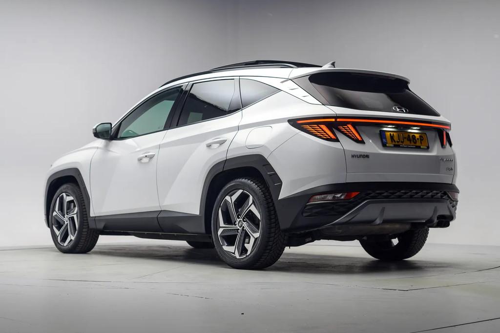 Hyundai Tucson 1.6 T-GDI PHEV Premium Sky [ Panorama Leder L, Auto's, Hyundai, Automaat, 1350 kg, Gebruikt, 4 cilinders