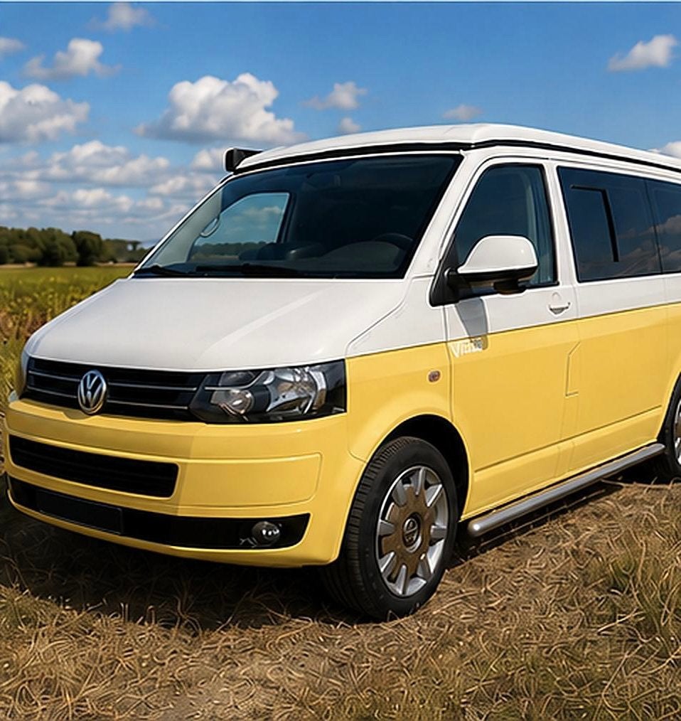 Caravans And Camping Volkswagen