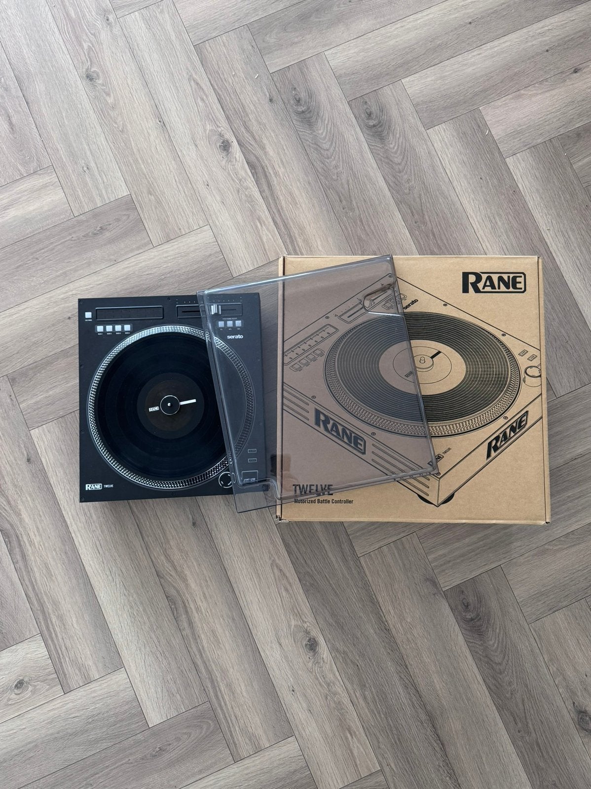 2 x RANE draaitafel- Nieuwstaat |Professionele DJ-kwaliteit, Ophalen, Zo goed als nieuw
