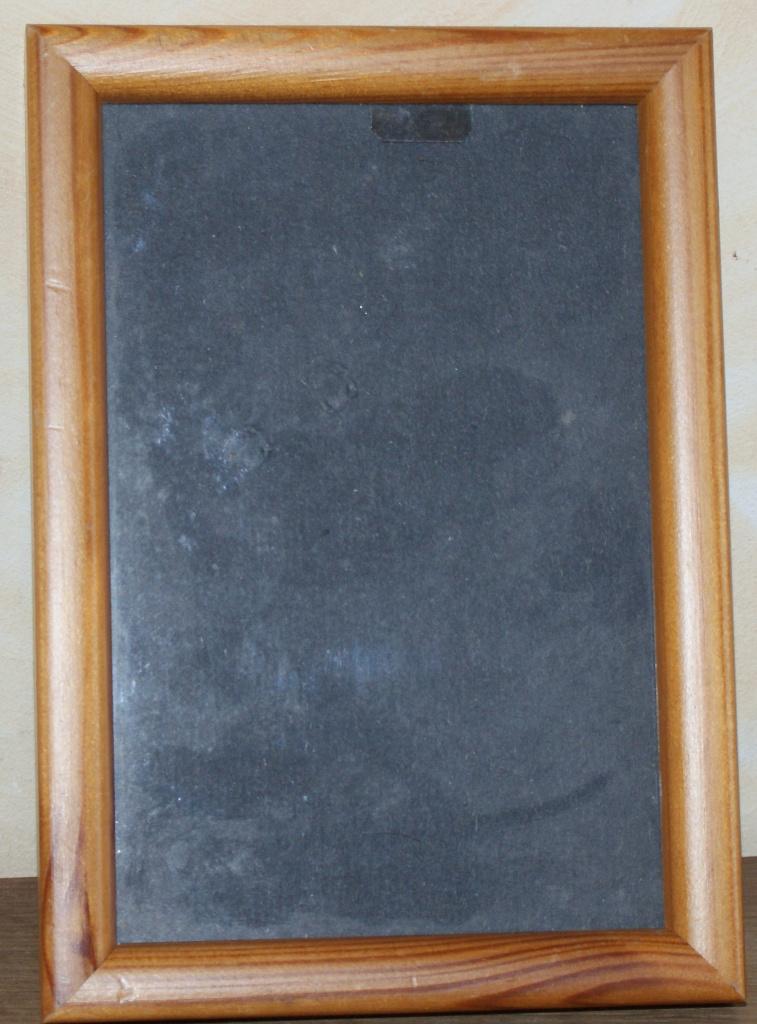 Houten fotolijst om op te hangen of neer te zetten ** NEW **, Ophalen of Verzenden, Nieuw