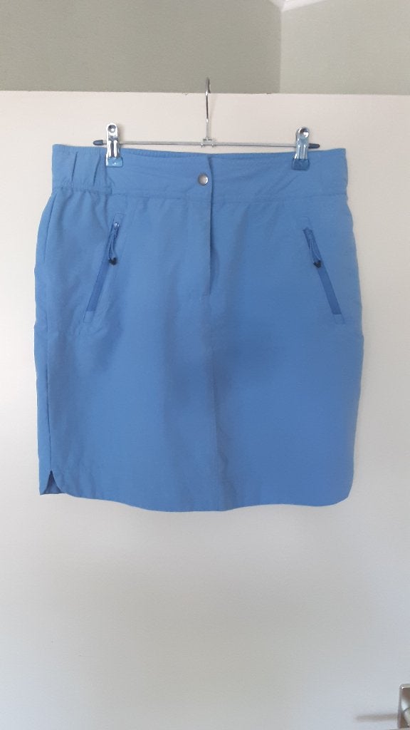 Wandelrok met binnenbroekje ANWB/Human Nature, Kleding | Dames, Sportkleding, Blauw, Overige typen, Zo goed als nieuw, Human Nature