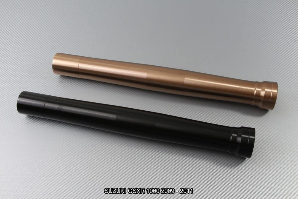 Buitenpoten voorvork SPR SUZUKI GSXR 1000 2009 - 2011