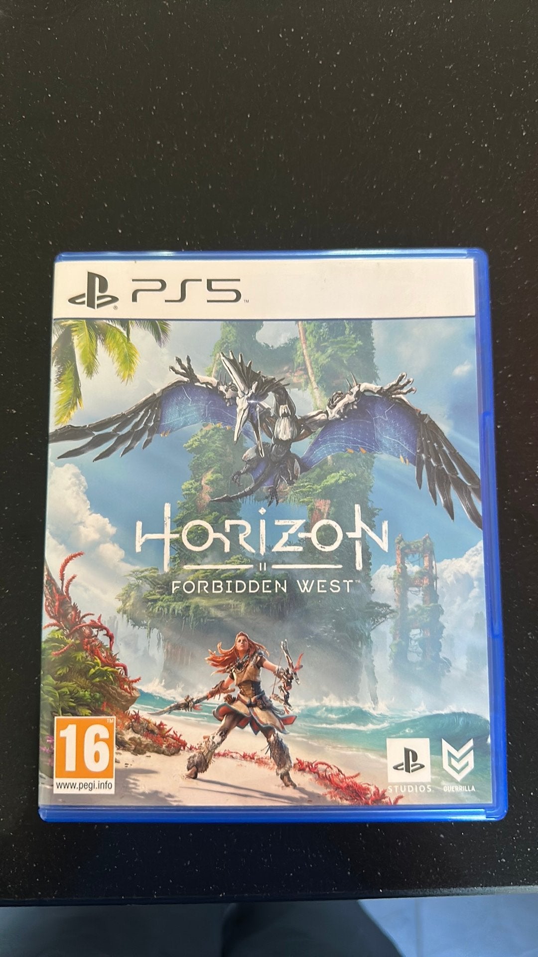 Horizon Fornbidden West, Spelcomputers en Games, Ophalen of Verzenden, Zo goed als nieuw