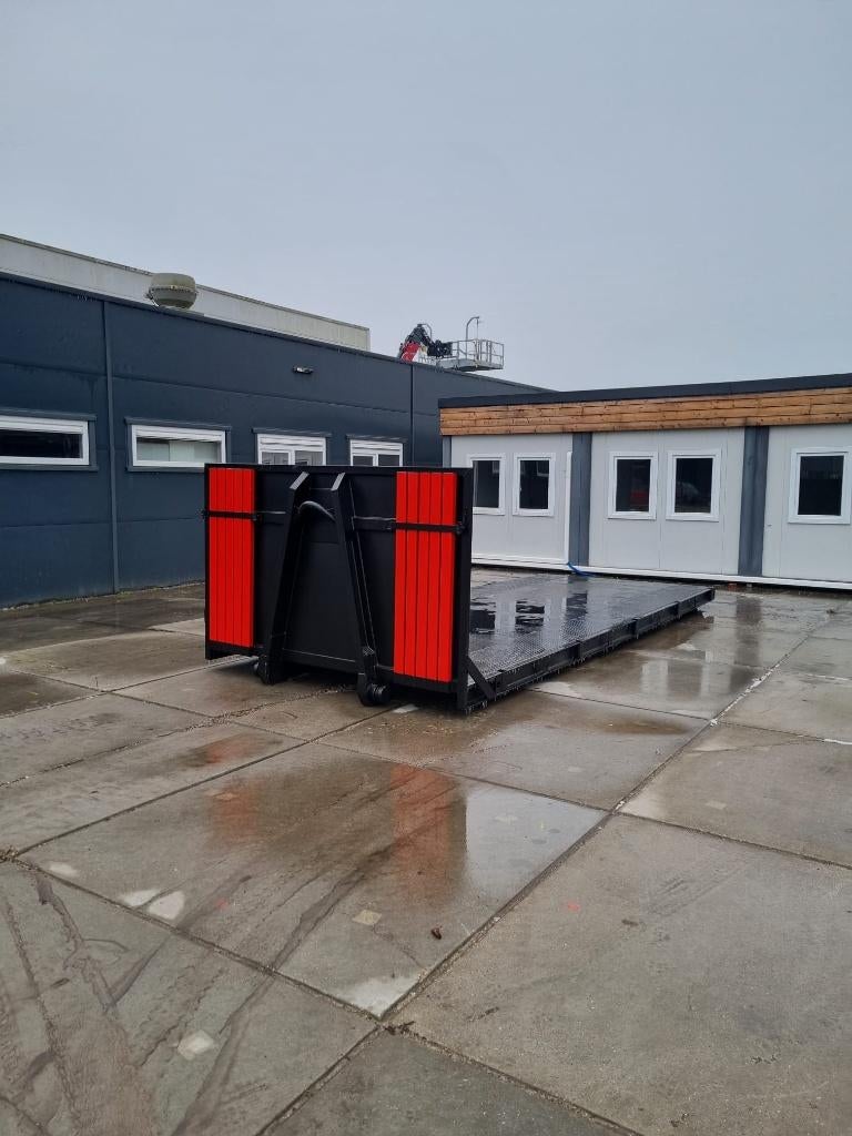 **NIEUW**  Haakarm Laadvloer flat rack Plateau **NIEUW**, Ophalen