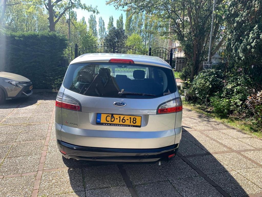Ford S-Max – Automatic Well Maintained, Auto's, Ford, Particulier, S-Max, ABS, Airbags, Airconditioning, Bluetooth, Boordcomputer