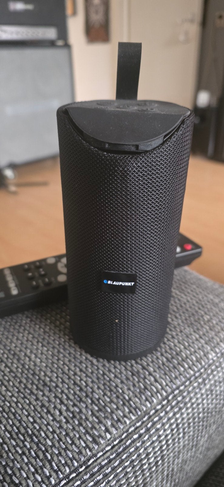 Blaupunkt Draagbare Bluetooth Speaker - Zwart, Audio, Tv en Foto, Luidsprekers, Overige merken, Overige typen, Ophalen of Verzenden